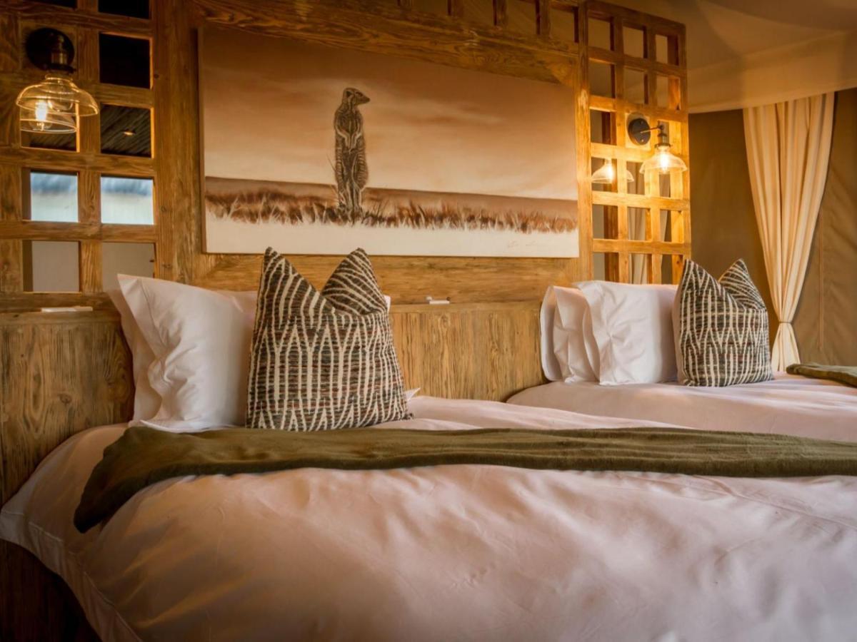 Imagine Africa Luxury Tented Camp Резерват за животни „Балуле“ Екстериор снимка