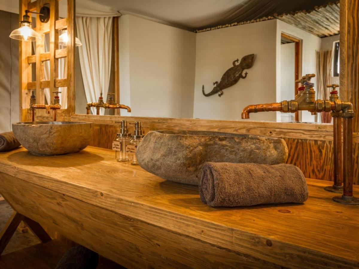 Imagine Africa Luxury Tented Camp Резерват за животни „Балуле“ Екстериор снимка