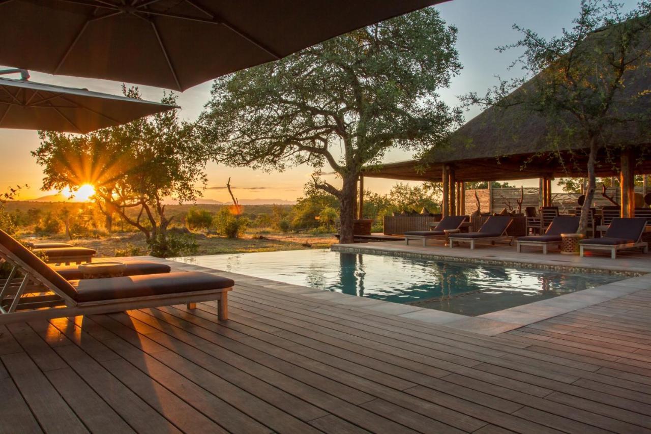 Imagine Africa Luxury Tented Camp Резерват за животни „Балуле“ Екстериор снимка