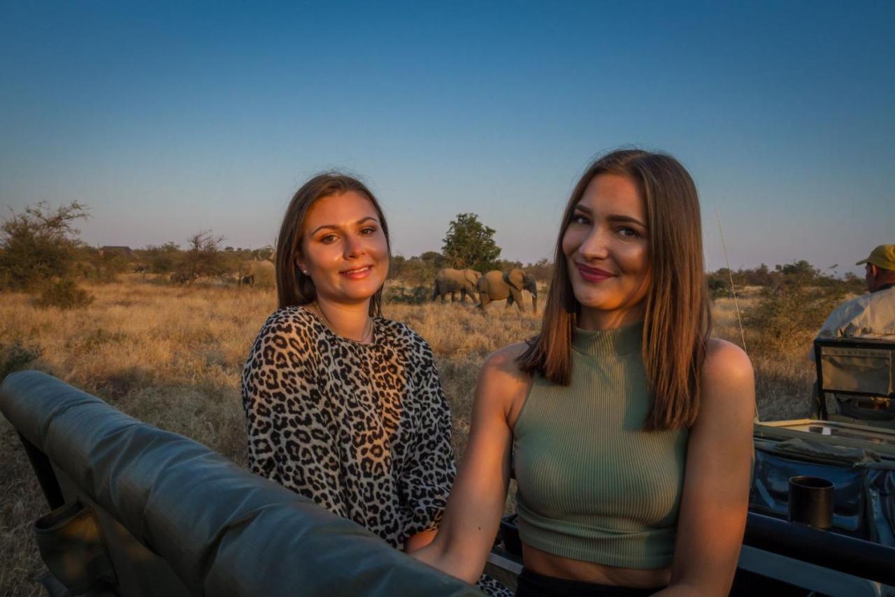 Imagine Africa Luxury Tented Camp Резерват за животни „Балуле“ Екстериор снимка