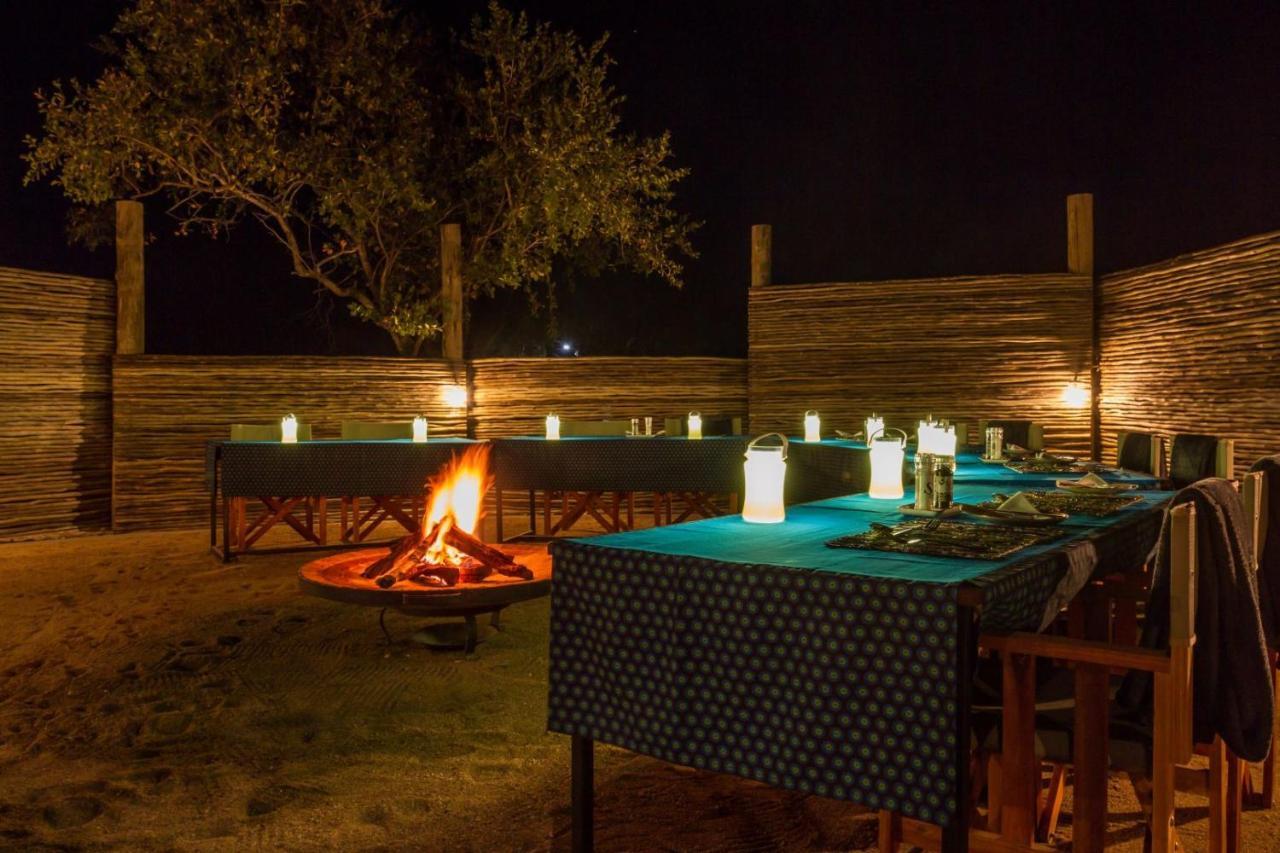Imagine Africa Luxury Tented Camp Резерват за животни „Балуле“ Екстериор снимка