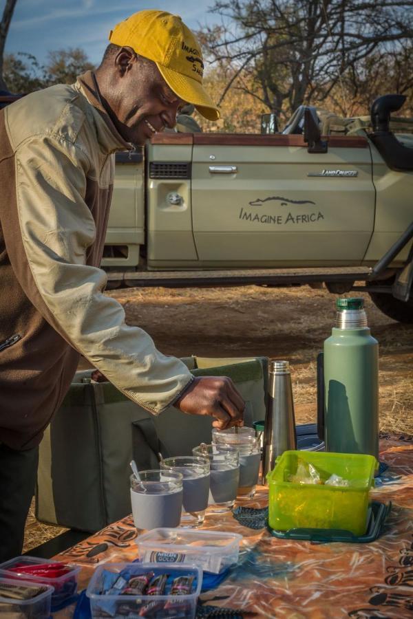 Imagine Africa Luxury Tented Camp Резерват за животни „Балуле“ Екстериор снимка