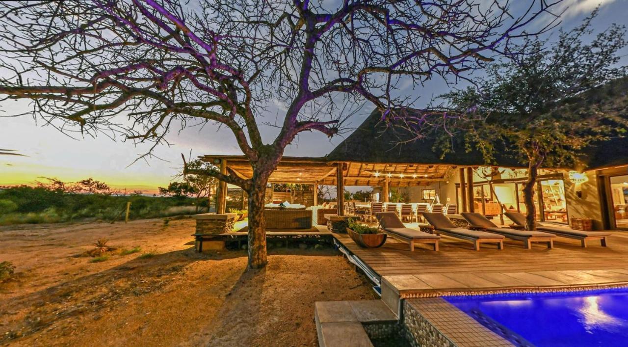 Imagine Africa Luxury Tented Camp Резерват за животни „Балуле“ Екстериор снимка