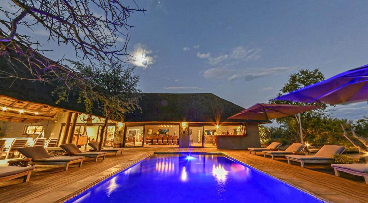 Imagine Africa Luxury Tented Camp Резерват за животни „Балуле“ Екстериор снимка