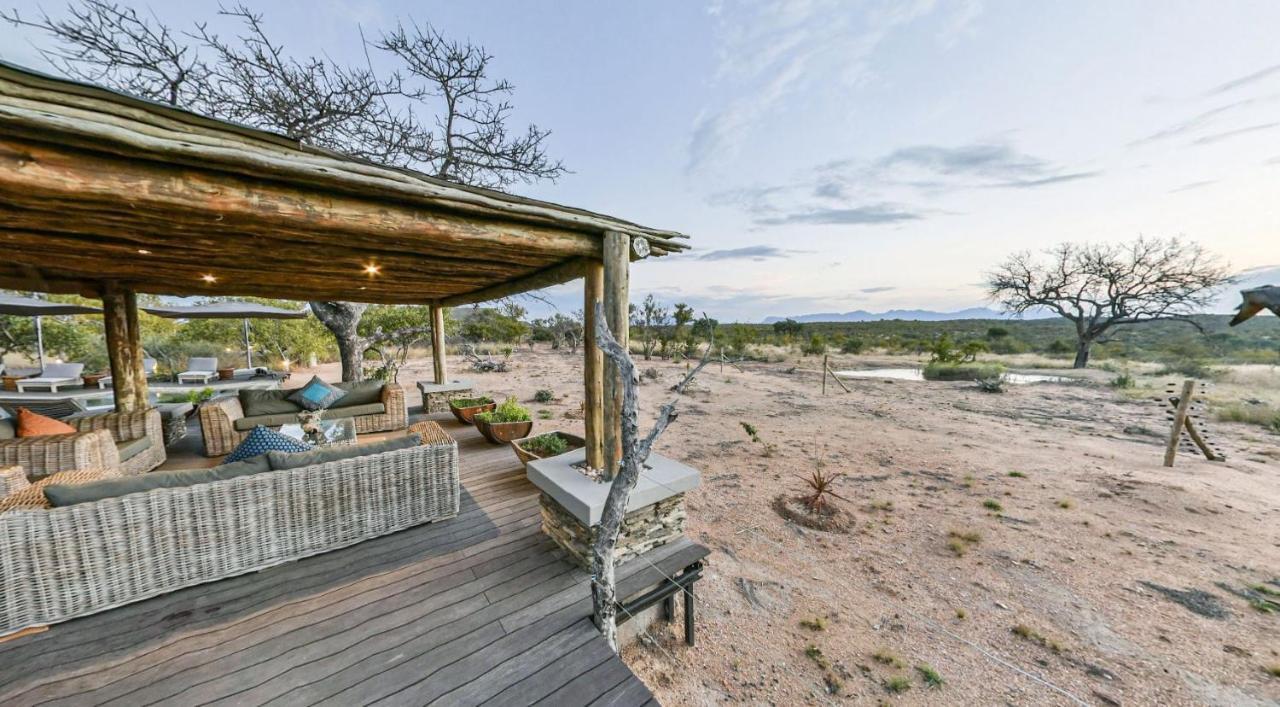Imagine Africa Luxury Tented Camp Резерват за животни „Балуле“ Екстериор снимка