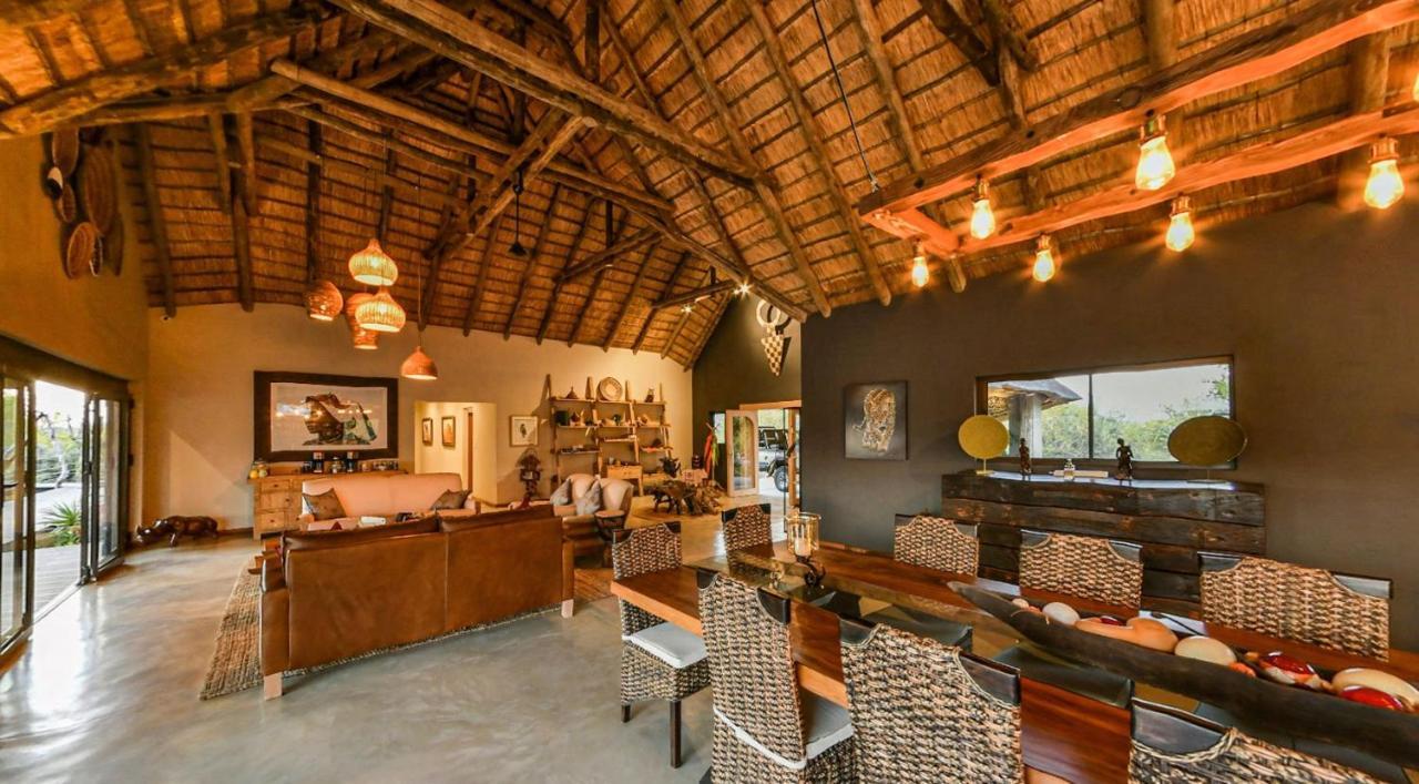 Imagine Africa Luxury Tented Camp Резерват за животни „Балуле“ Екстериор снимка
