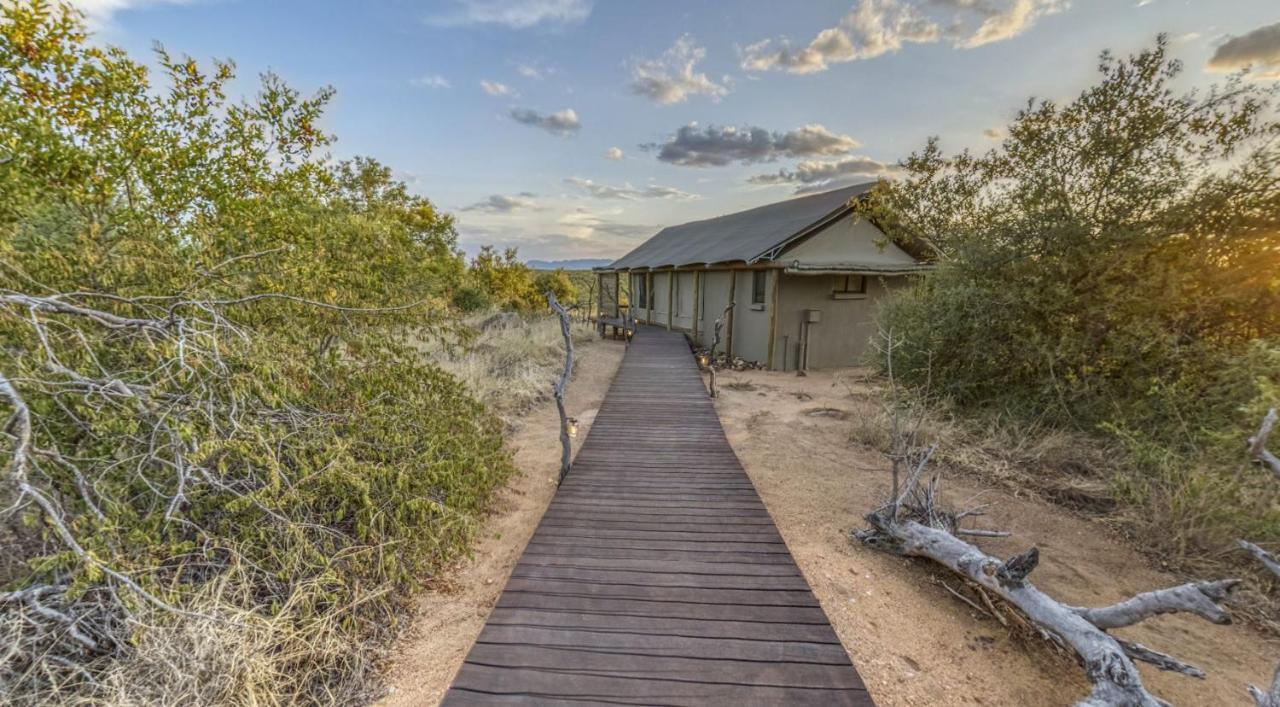 Imagine Africa Luxury Tented Camp Резерват за животни „Балуле“ Екстериор снимка