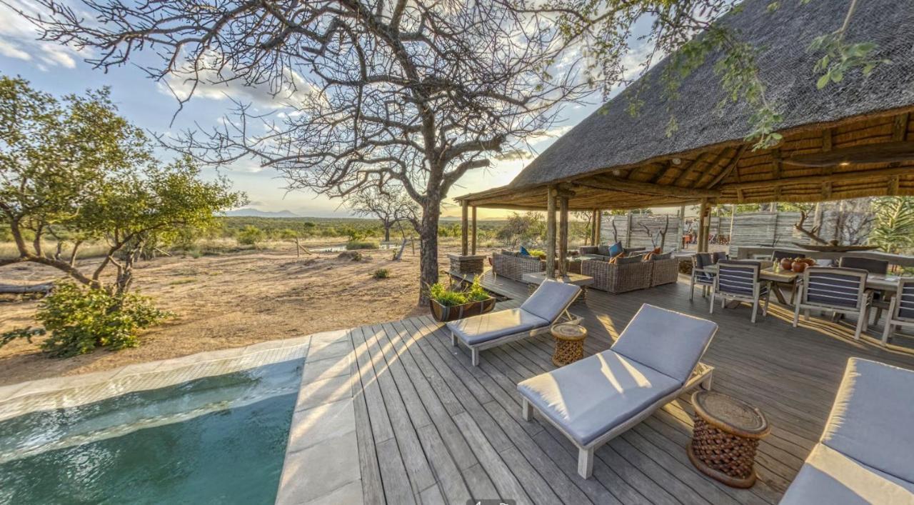 Imagine Africa Luxury Tented Camp Резерват за животни „Балуле“ Екстериор снимка