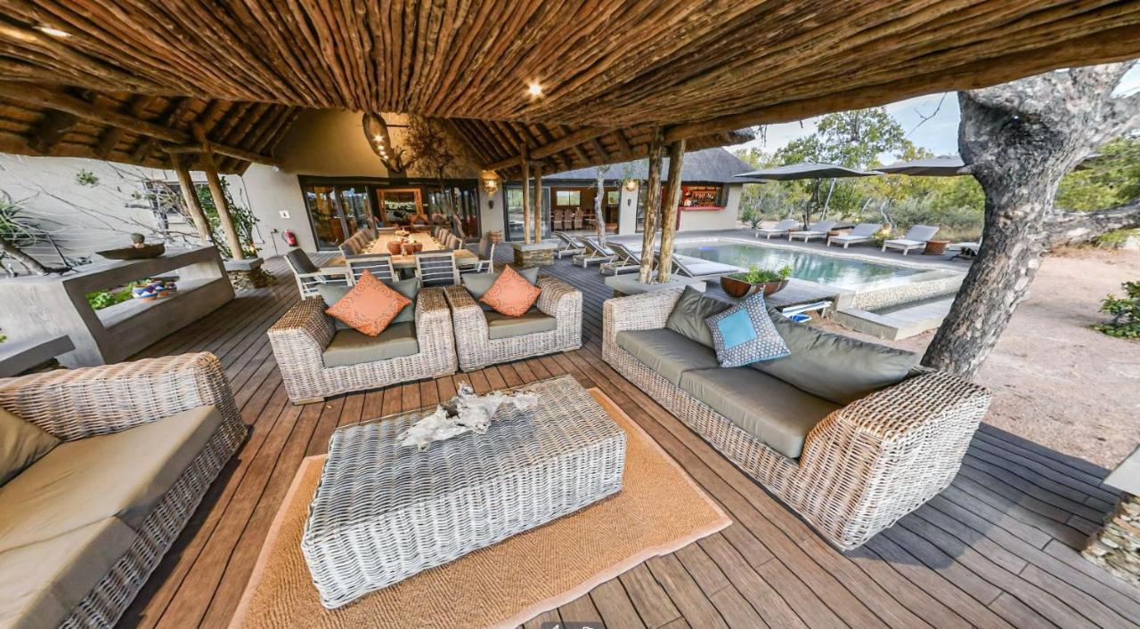 Imagine Africa Luxury Tented Camp Резерват за животни „Балуле“ Екстериор снимка