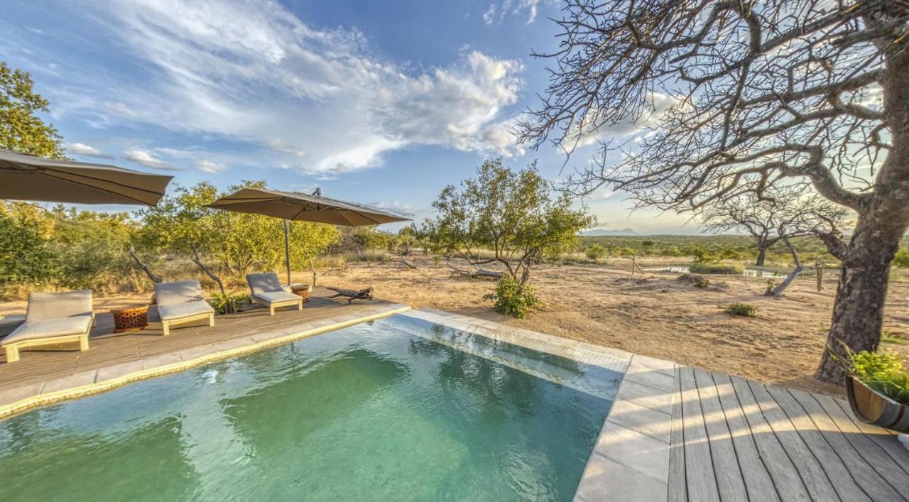 Imagine Africa Luxury Tented Camp Резерват за животни „Балуле“ Екстериор снимка