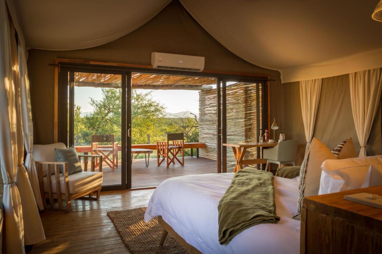 Imagine Africa Luxury Tented Camp Резерват за животни „Балуле“ Екстериор снимка