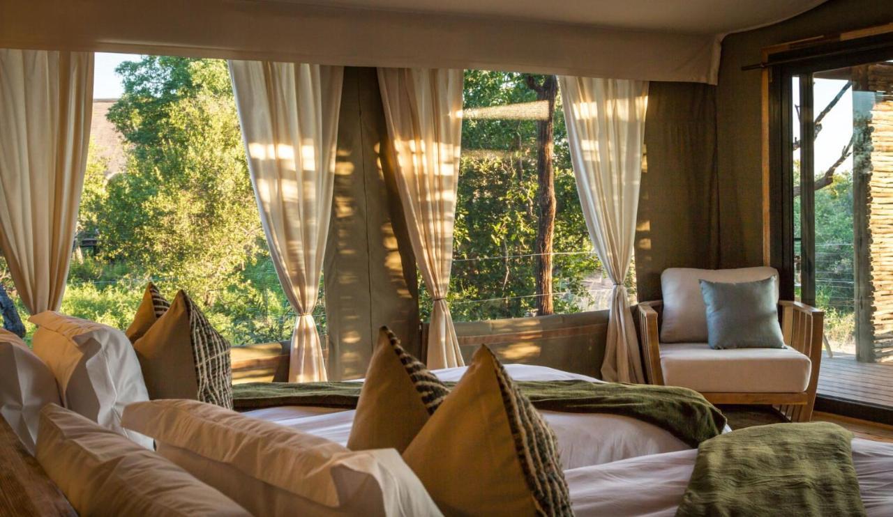 Imagine Africa Luxury Tented Camp Резерват за животни „Балуле“ Екстериор снимка