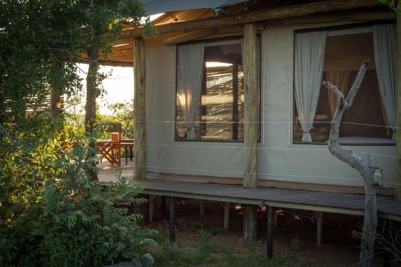 Imagine Africa Luxury Tented Camp Резерват за животни „Балуле“ Екстериор снимка