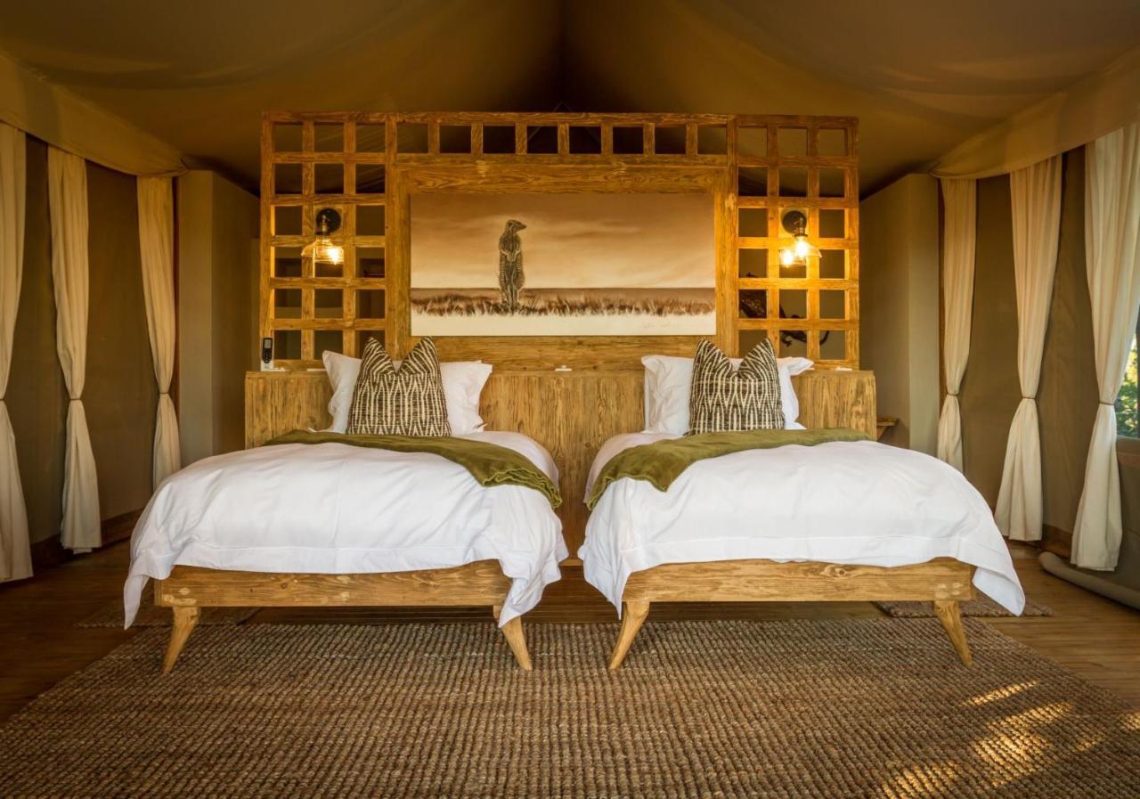 Imagine Africa Luxury Tented Camp Резерват за животни „Балуле“ Екстериор снимка