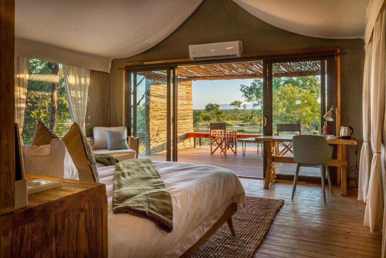 Imagine Africa Luxury Tented Camp Резерват за животни „Балуле“ Екстериор снимка