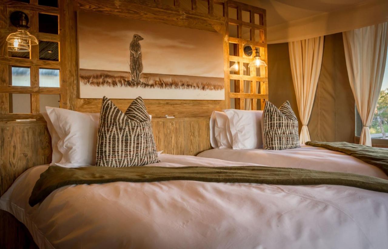 Imagine Africa Luxury Tented Camp Резерват за животни „Балуле“ Екстериор снимка