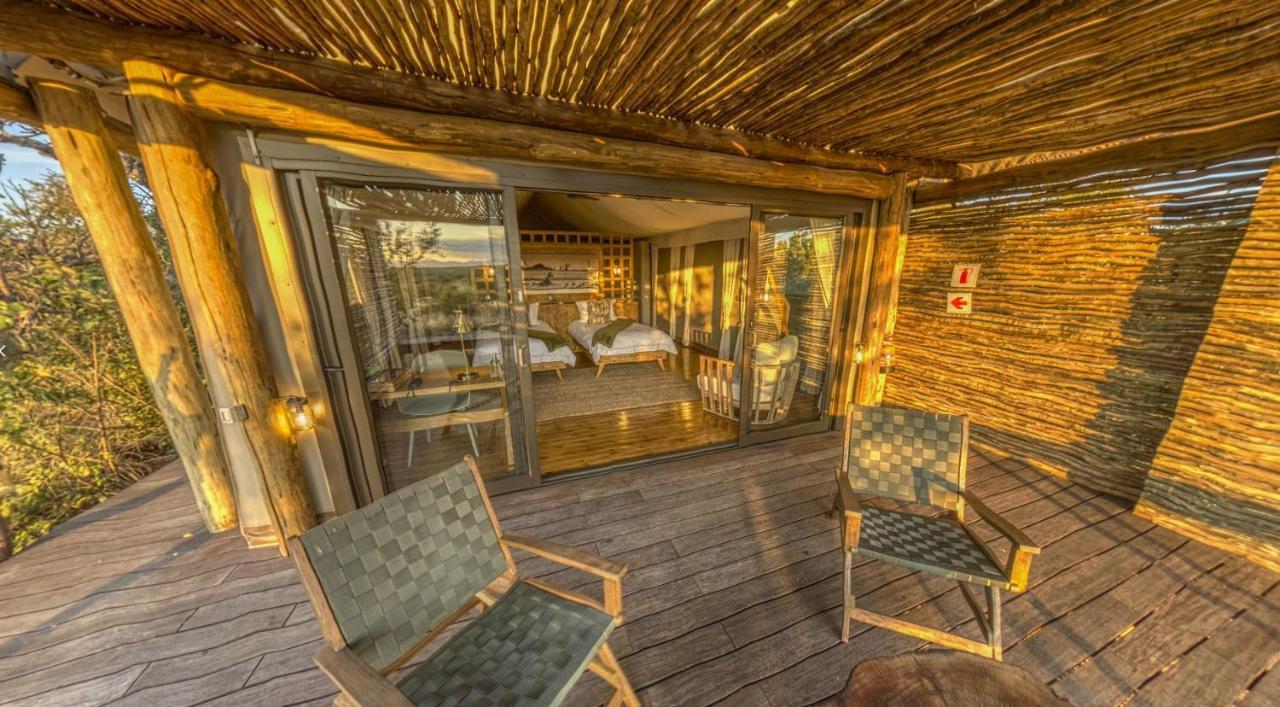 Imagine Africa Luxury Tented Camp Резерват за животни „Балуле“ Екстериор снимка