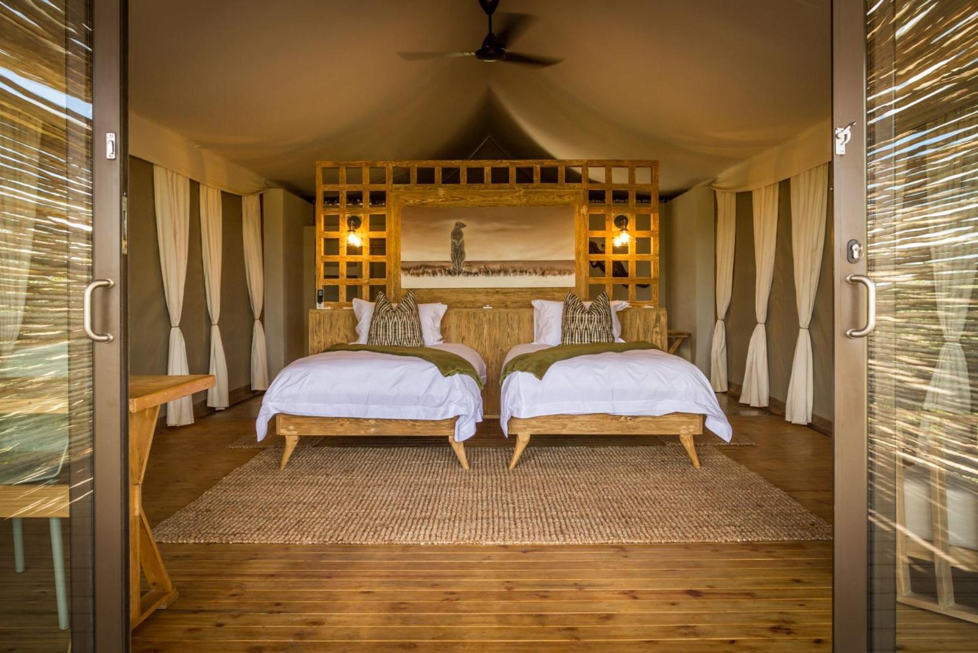 Imagine Africa Luxury Tented Camp Резерват за животни „Балуле“ Екстериор снимка