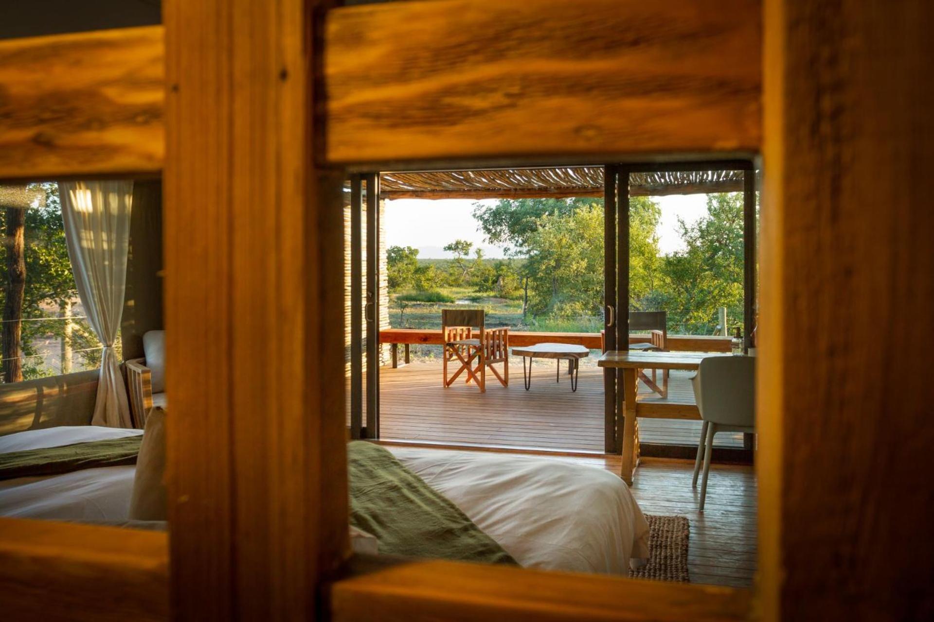 Imagine Africa Luxury Tented Camp Резерват за животни „Балуле“ Екстериор снимка