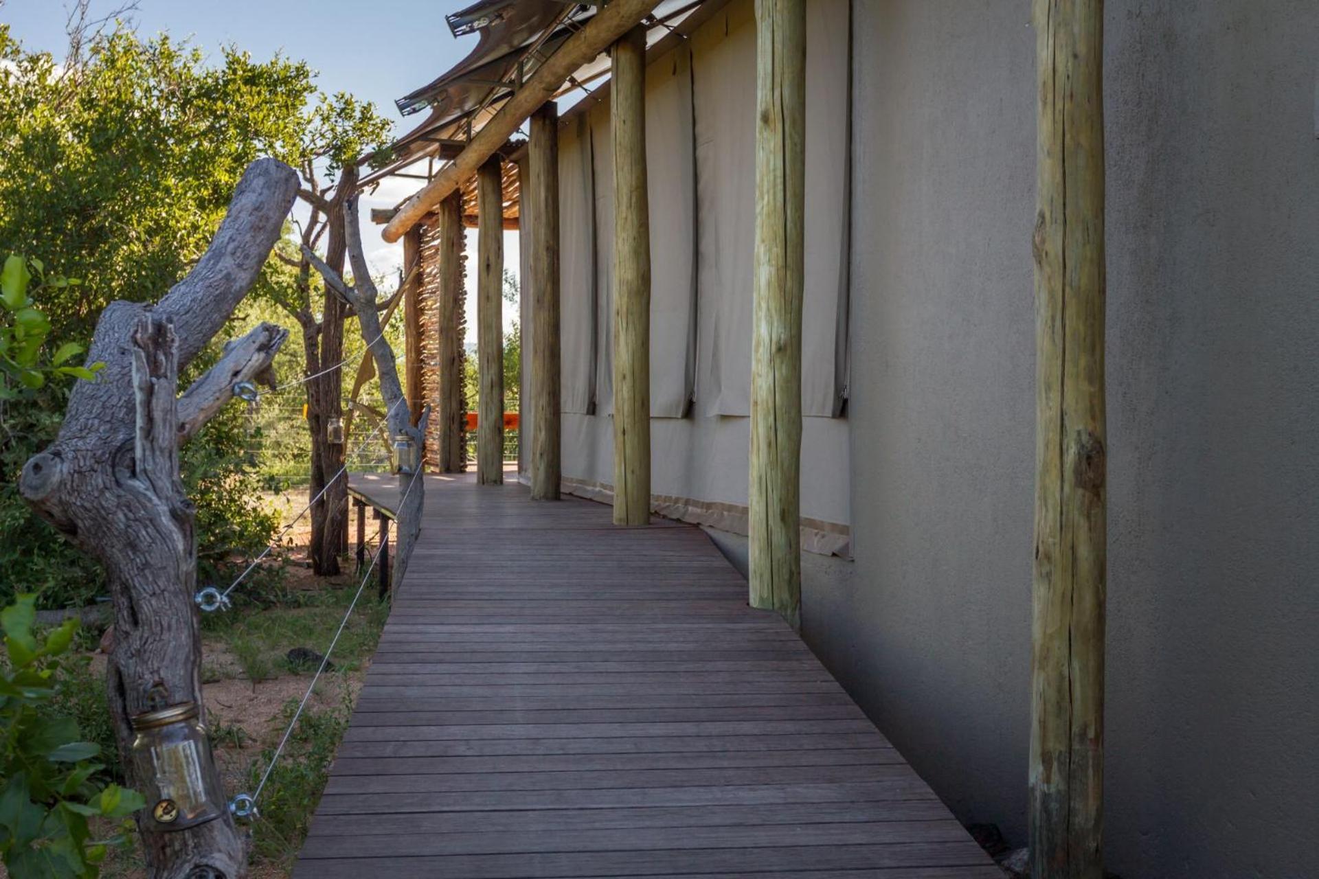 Imagine Africa Luxury Tented Camp Резерват за животни „Балуле“ Екстериор снимка